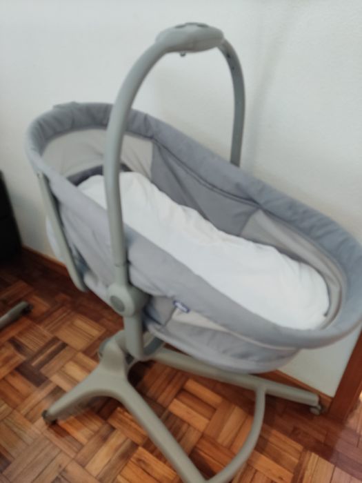 Baby Hug 5 em 1 Chicco