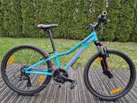 Rower KELLYS MTB JR Kiter 50 24" Turquoise RAMA 11'