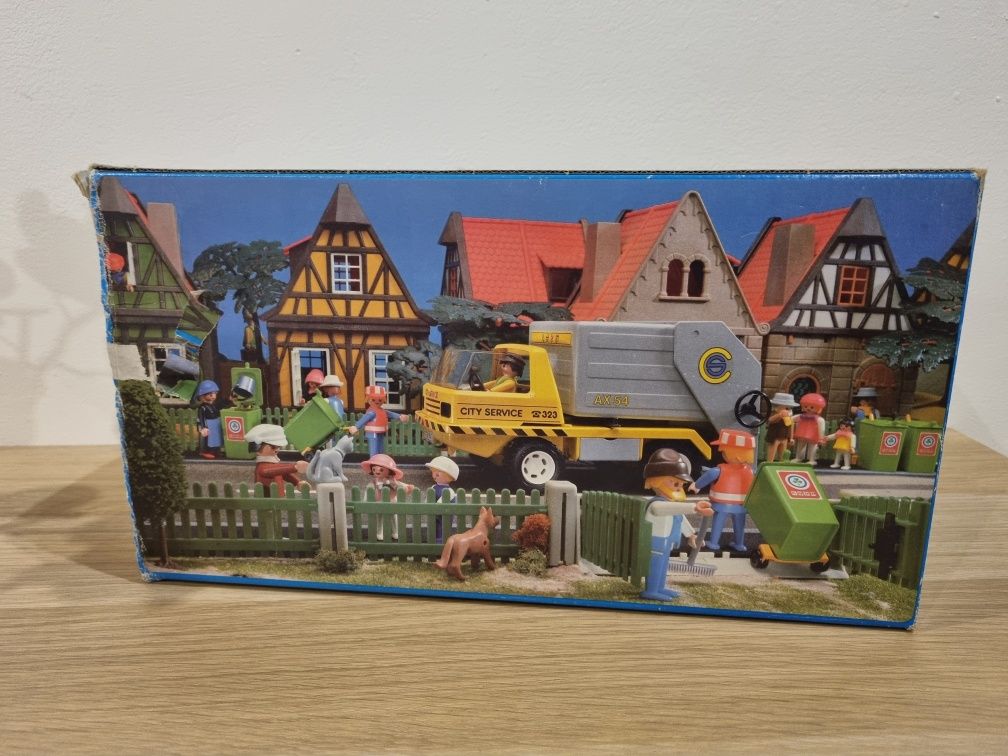 Playmobil 3780 set