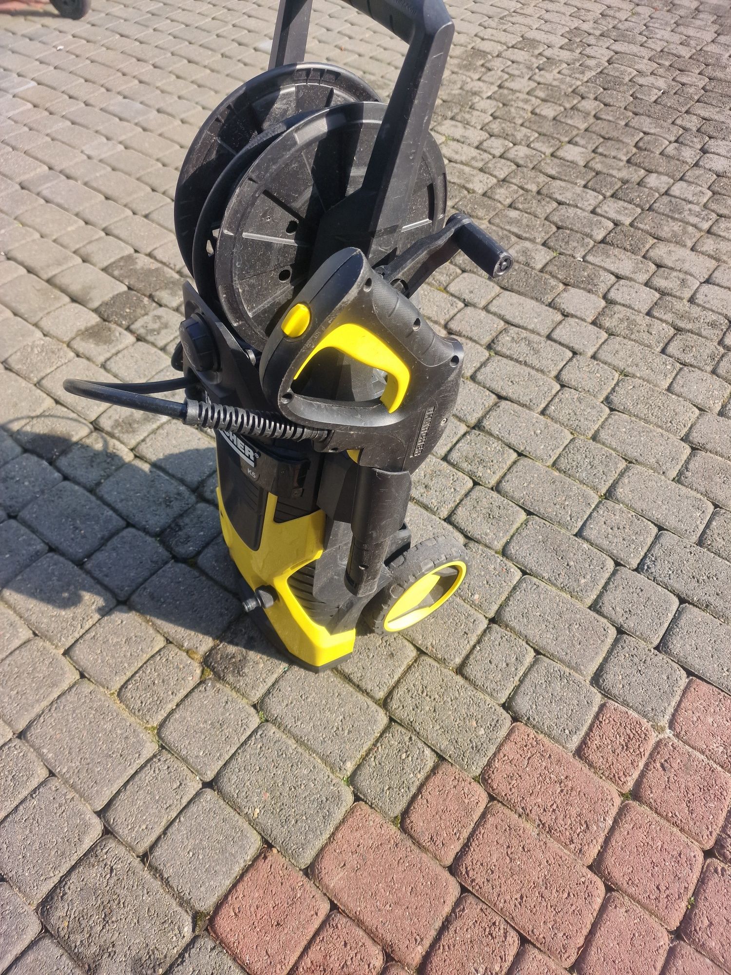 Myjka cisnieniowa Karcher K5 Premium