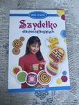 Ksiażka Szydełko dla początkujacych