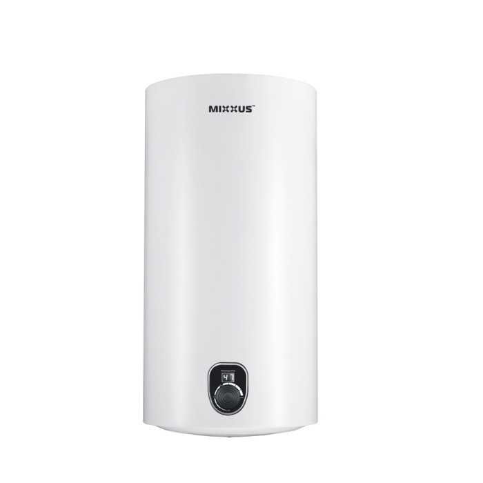 Бойлеры MIXXUS 50, 80 и 100л сухой тэн
