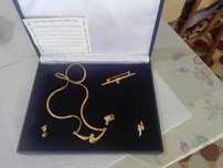 Bijuteria de senhora