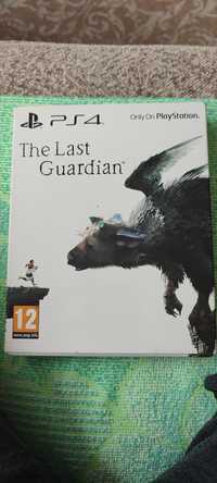 The Last Guardian ps4