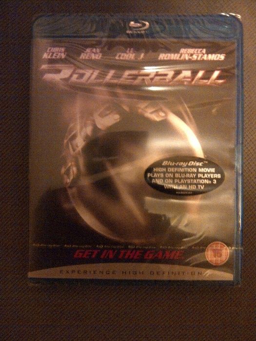 Film na Blu- Ray Rollerball