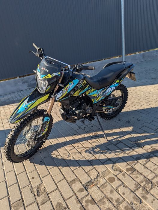 shineray 250 6c не geon,kovi,loncin