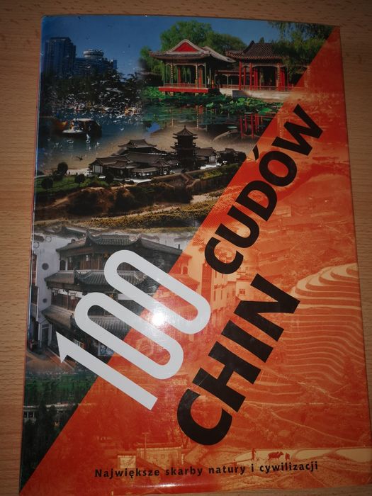 Atlas 100 Cudów Chin