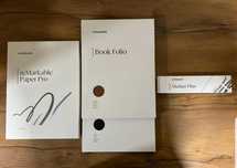Remarkable paper pro, Book Folio , Marker Plus