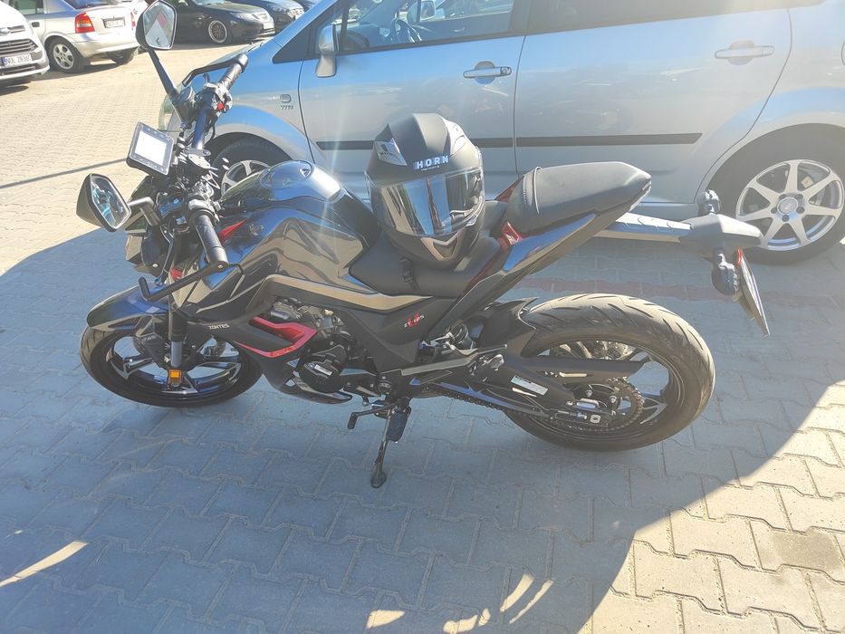 Zontes 125 U1  kat. B / A1