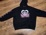 Bluza Kuromi cropp