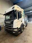 Scania G500 duża kabina. Hydraulika retarder Pto 779 tyś km 2017 rok
