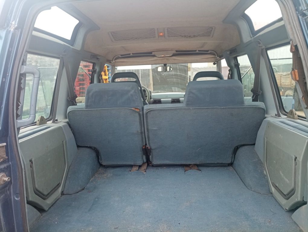 Land Rover Discovery 200