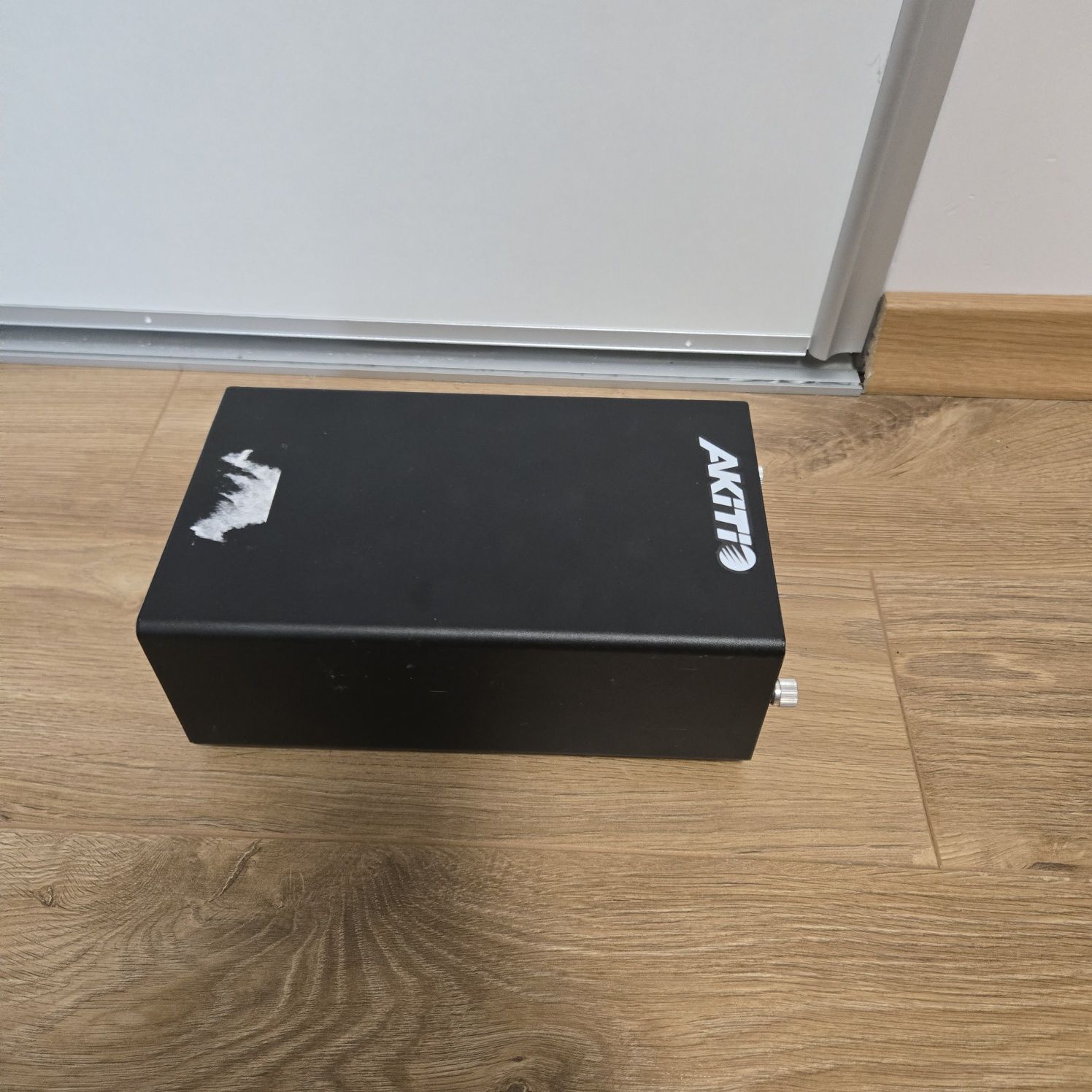 AKiTiO Thunder2 Duo Pro 20tb na dyskach Seagate Ironwolf NAS 10TB