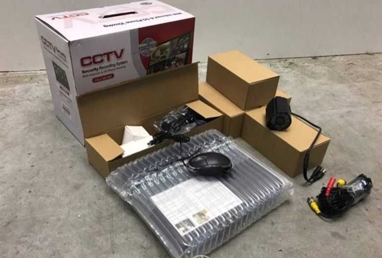 Zestaw monitoringu