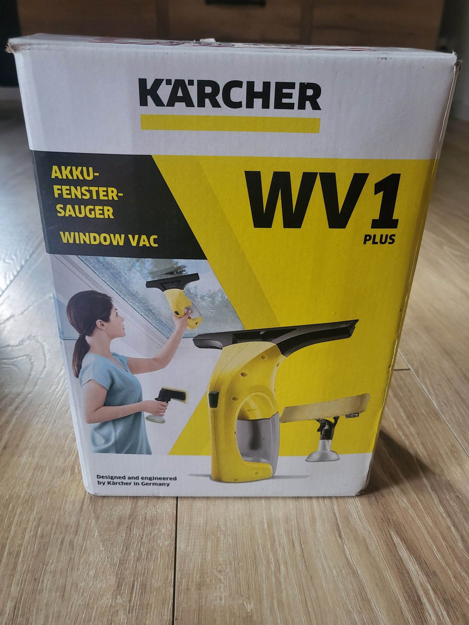 KARCHER wv1plus25cm