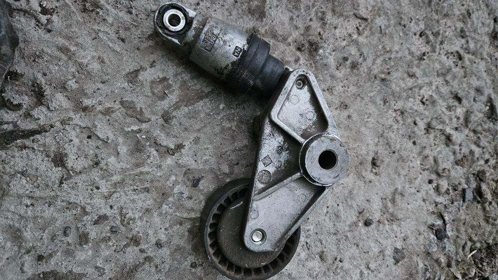 Запчастини Rexton 2