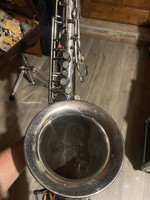 Saksofon Tenor The Popular Kohlert