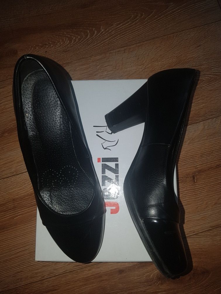 Buty damskie czółenka JEZZI