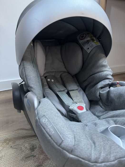 Ovo , Cadeirinha , Base giratoria Cybex