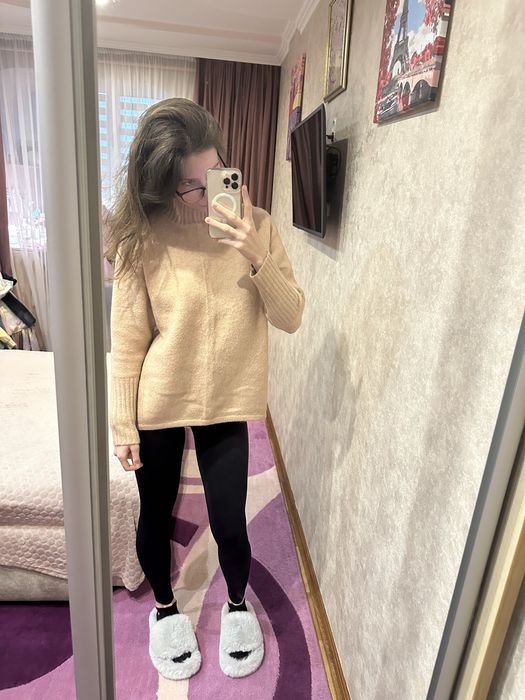 Гольфи, кофти теплі Moxito