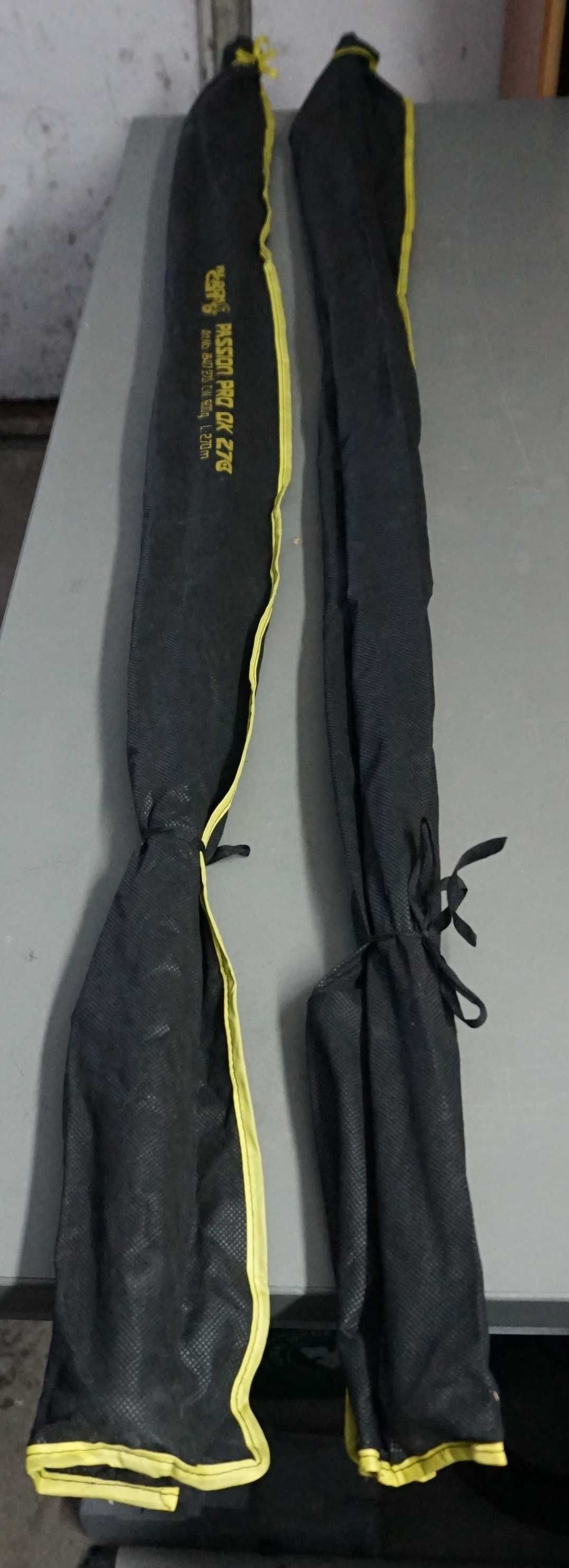 Black  Cat  Passion Pro  Dx  Spinning 270 CM 200 GR