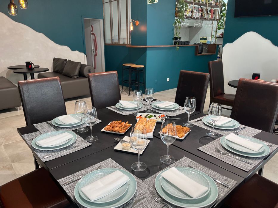 Transpasse de café/restaurante-Leça da Palmeira