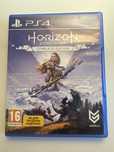 Horizon zero dawn ps4