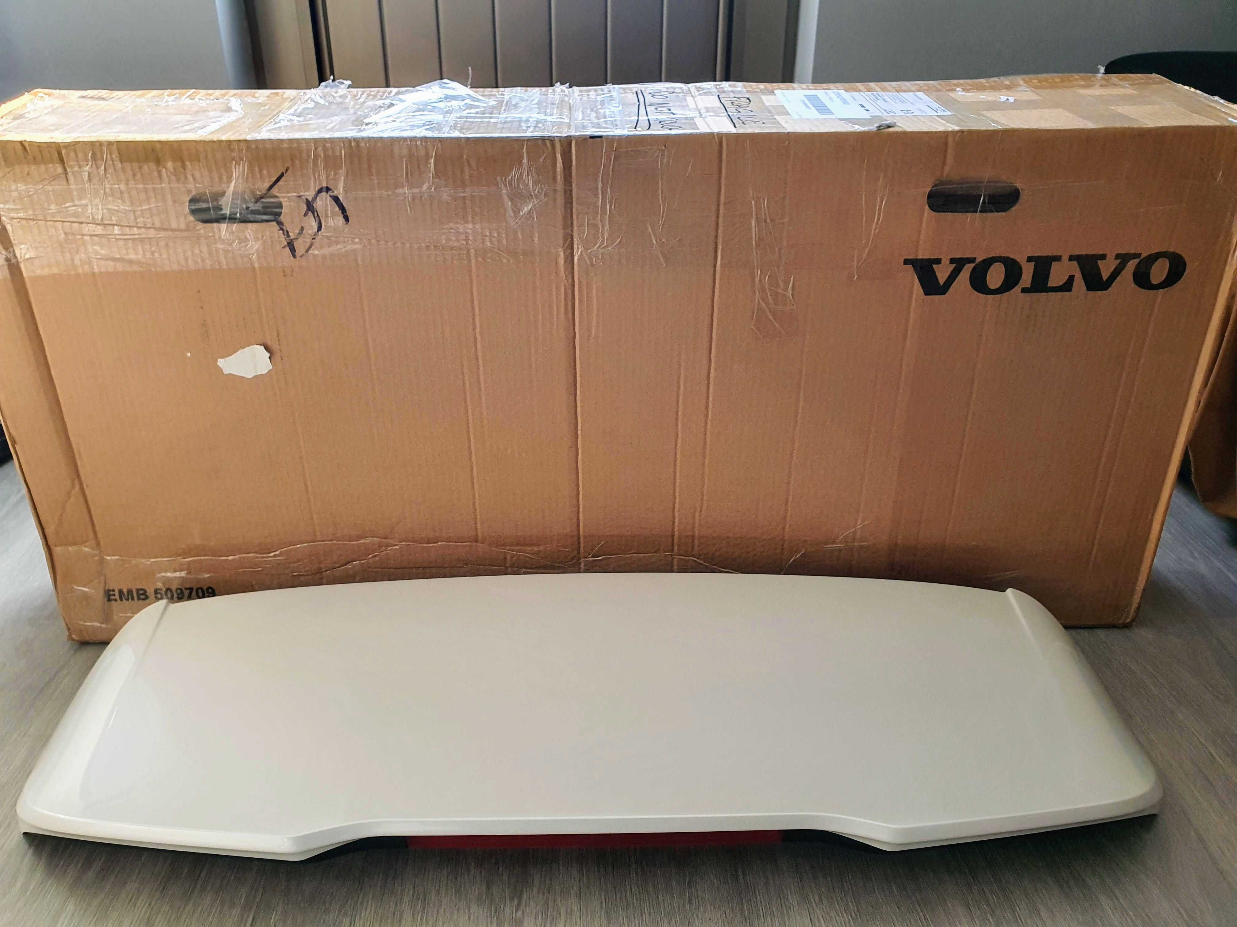 Spoiler Volvo V40 13-19