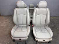 Салон сірий універсал w211 АвтоРозборка w211 w212 w221 w166 w164