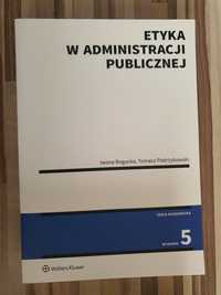 Etyka w administracji publicznej wydanie 5