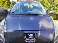 Peugeot 5008 Auto rodzinne - 5 osobowe.