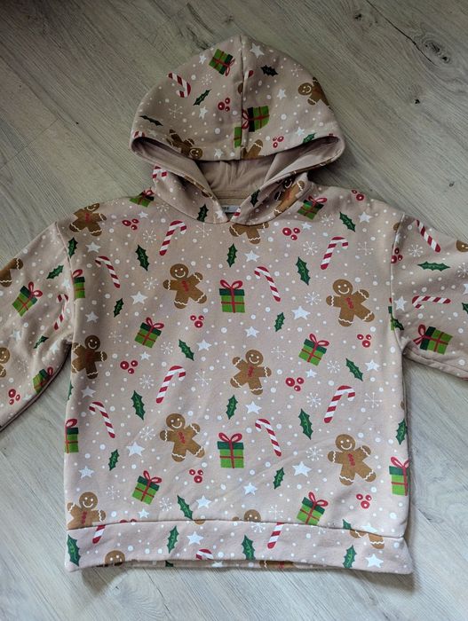 Dresy komplet Cropp rozm XS bluza+ spodnie