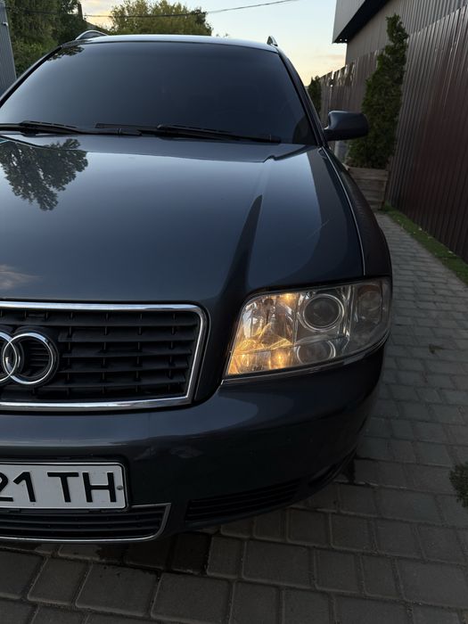 Продам AUDI А6 С5 2.5 ТДІ