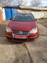 VW golf 5  2008р