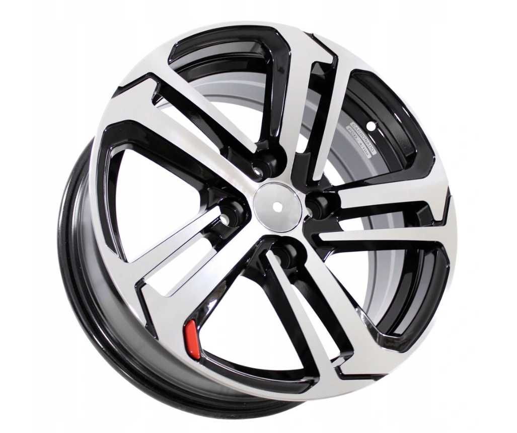 Felga aluminiowa Carbonado A5017 6.5" x 16" 4x108 ET 20
