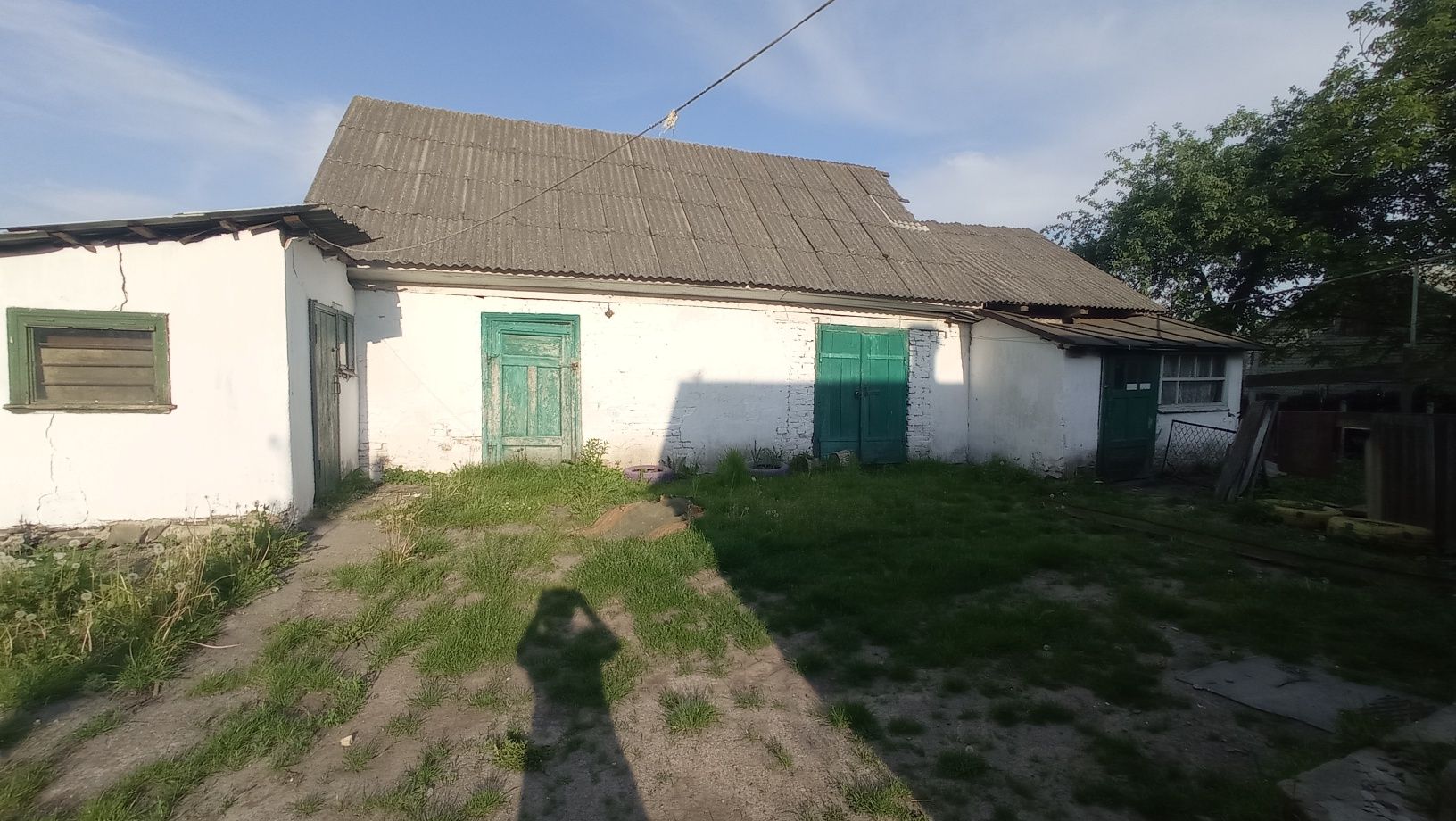 Продам будинок в селі Горбаків