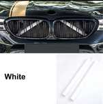 Barras brancas frontais novas encaixe direto bmw Série 1, 2, 3, 4 e 5
