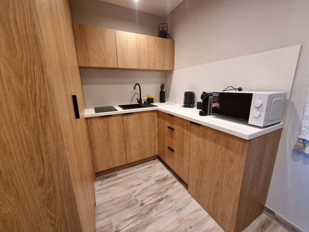 Apartamenty na doby