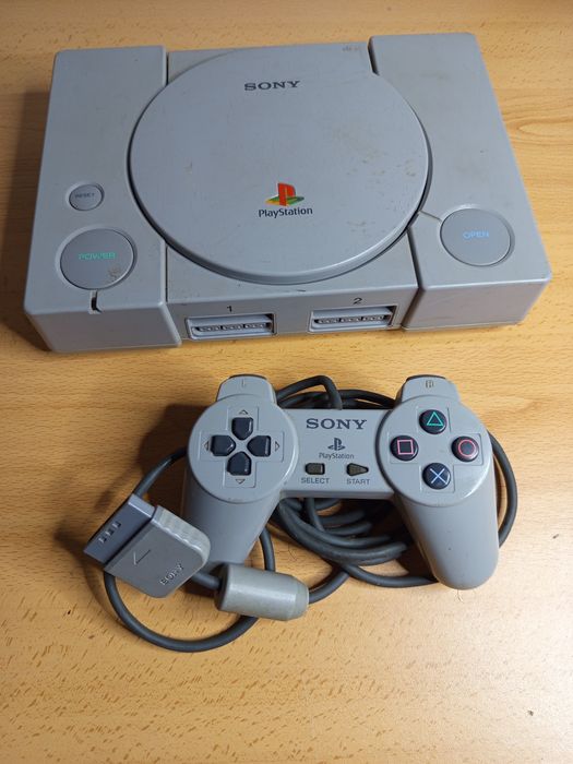 PlayStation 1 para venda