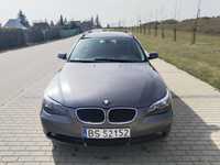 BMW 525d e61 manual