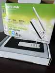 TP-Link TL-WN722N v1.1 WiFi USB do Kali Linux monitor injection