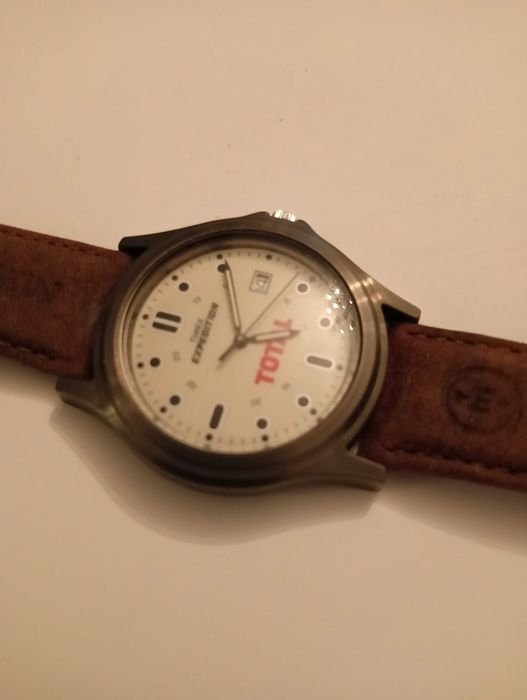 Timex Expedition vintage