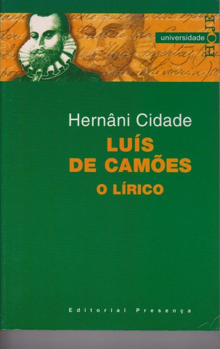 Os Lusíadas e Poesia Lírica de Luís de Camões