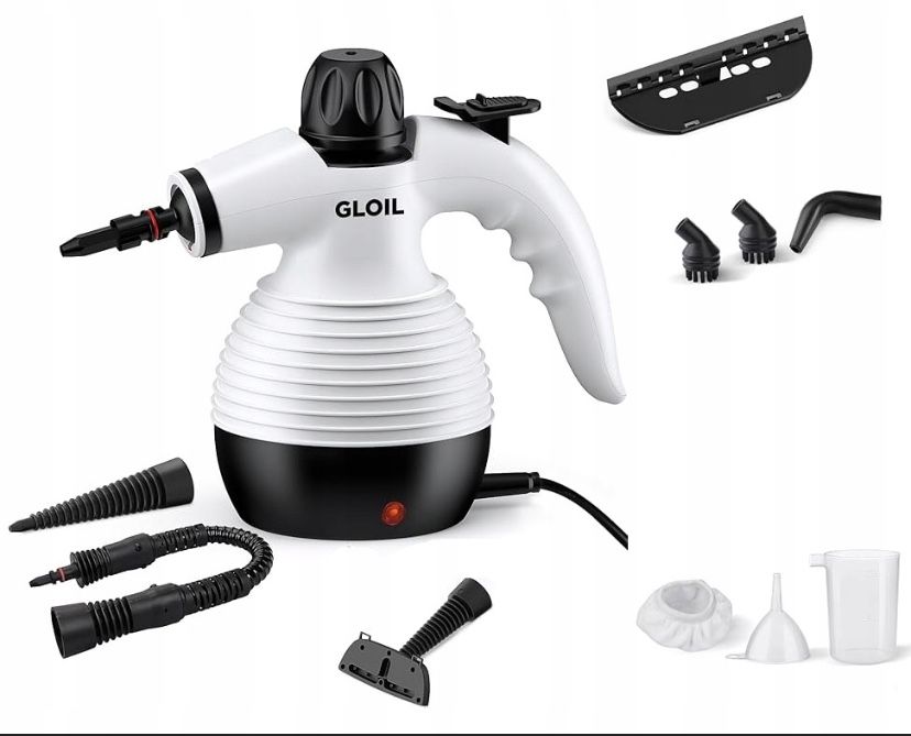 Mop parowy GLOIL odkurzacz parowy do domu wielofunkcyjny