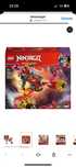 Nowe oryginalne lego Ninjago burzowy Jezdziec
