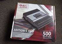 Mac Audio Edition S Four