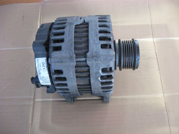 VW Passat B6   alternator