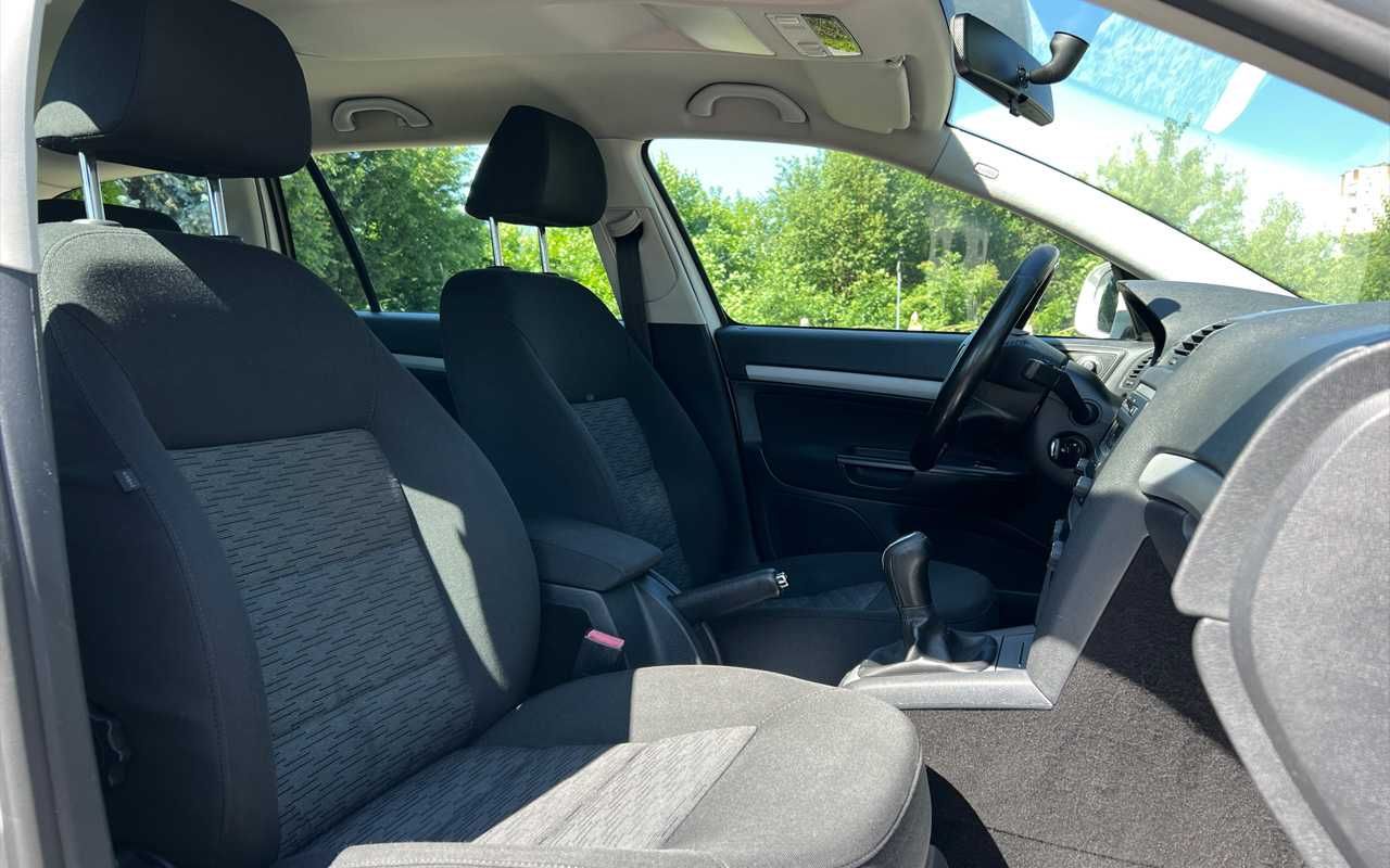 Skoda Octavia 2012