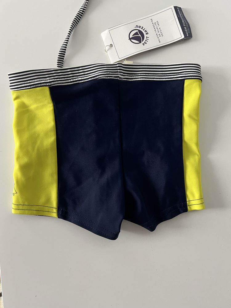 Kąpielówki Petit Bateau r. 86 cm