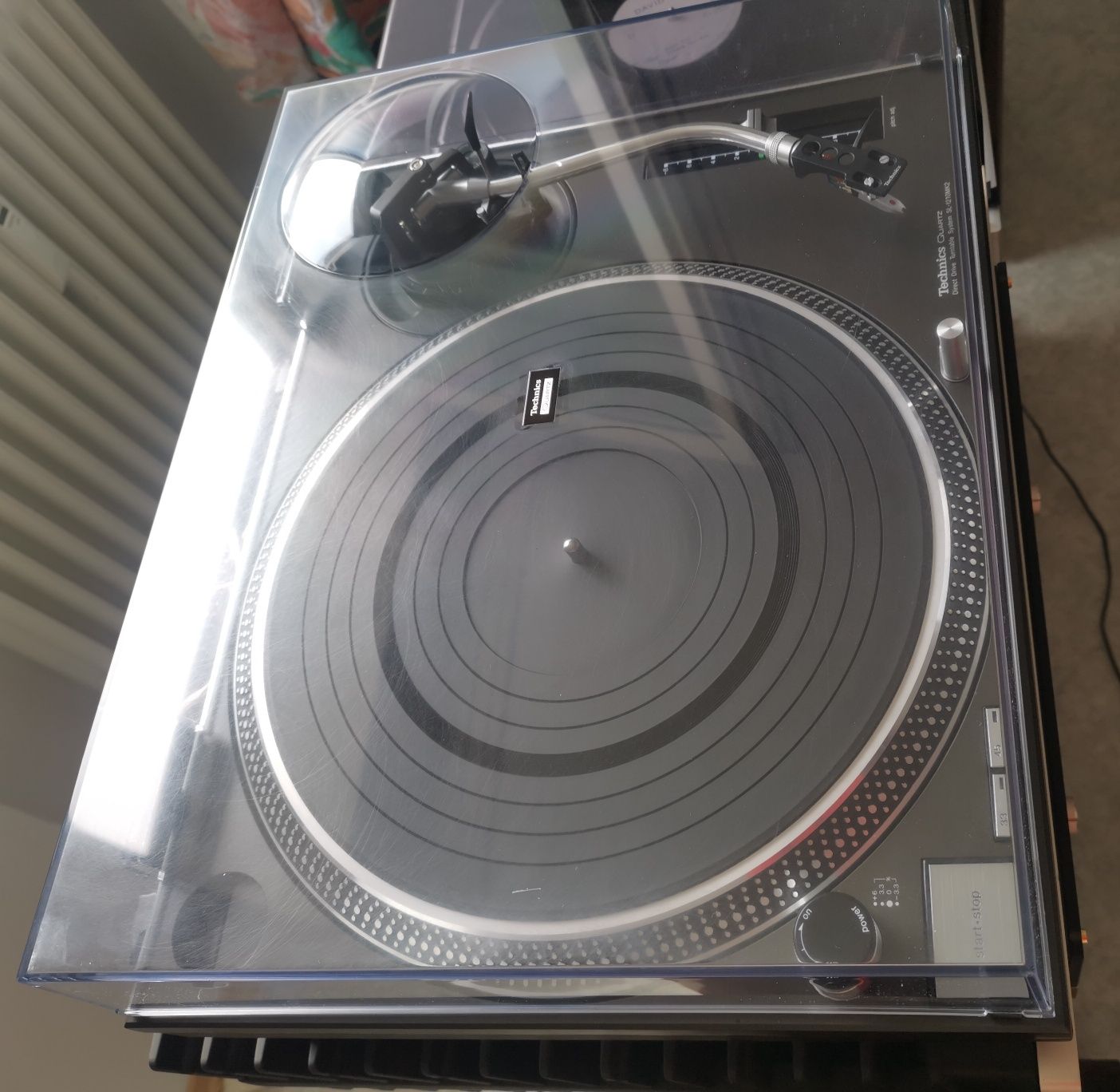 Technics SL 1210 mk 2. Stan sklepowy
